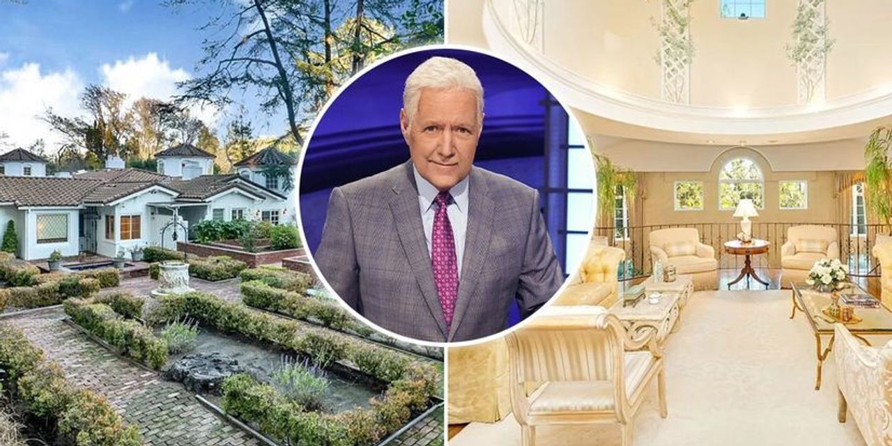 Realtor.com: An Fantastic Relate Inner Alex Trebek’s Los Angeles Dwelling—and How Great It’s …