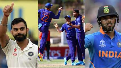 Virat Kohli to Rishabh Pant, THIS is how senior personnel is cheering for India U19 sooner than World Cup final