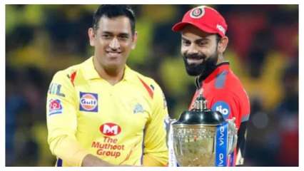 How worthy did MS Dhoni, Virat Kohli assemble as their first IPL paycheck? Know here