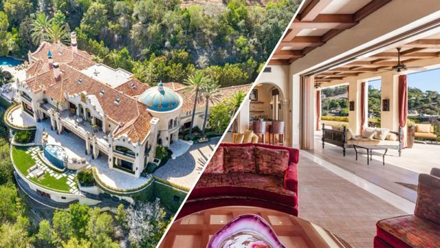 Inner the $85M Beverly Hills Mansion Built With ‘Elephantine Home’ Money