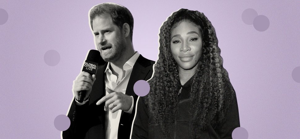 Prince Harry and Serena Williams on Dealing With Burnout: Scrutinize Inside of for the Guidance