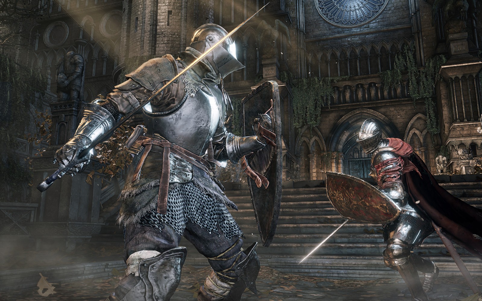 Darkish Souls multiplayer functions obtained’t return till after the discharge of ‘Elden Ring’