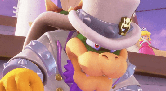 Bowser sentenced to three years in jail for Nintendo Swap pirating