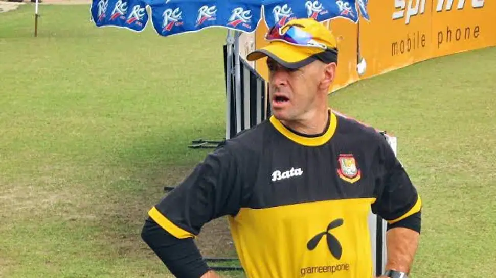 Bangladesh appoint Australian Jamie Siddons as batting coach, confirms BCB president