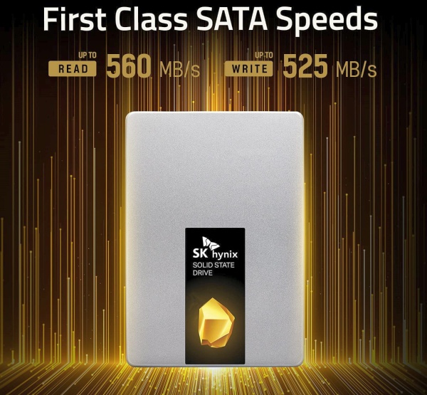 1 TB SK Hynix Gold S31 SATA SSD is on sale for US$seventy 9.04 till Sunday