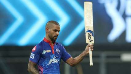 IPL 2022 mega auction: Shikhar Dhawan first participant to slide below the hammer, purchased by Punjab Kings