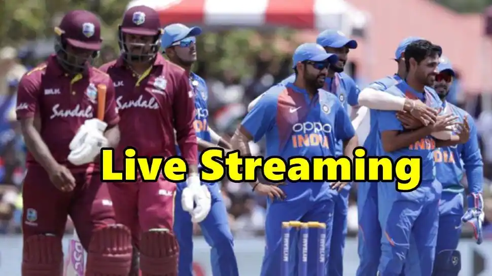 India vs West Indies 2nd ODI Are living Streaming: When and Where to Understand IND vs WI Are living in India
