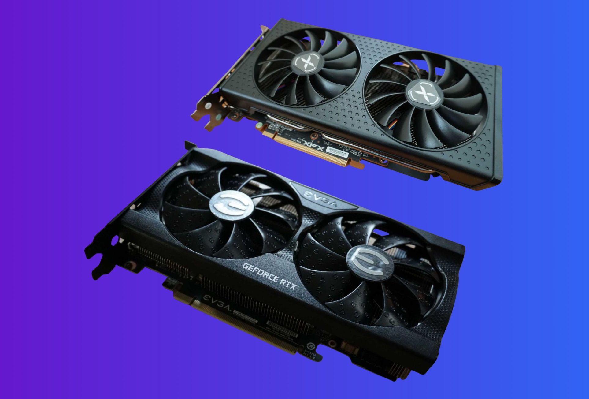 GeForce RTX 3050 vs. Radeon RX 6500 XT: Which rate range GPU would possibly perhaps well also peaceful you take cling of?
