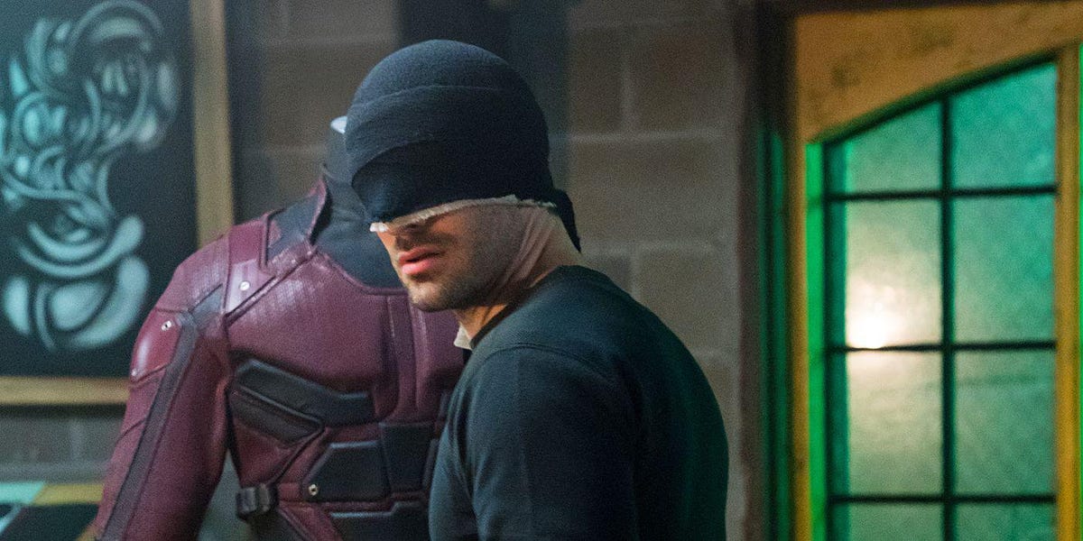 Netflix Warning Says It’s Inserting off ‘Daredevil,’ ‘Punisher,’ And All Its Marvel Defenders Reveals