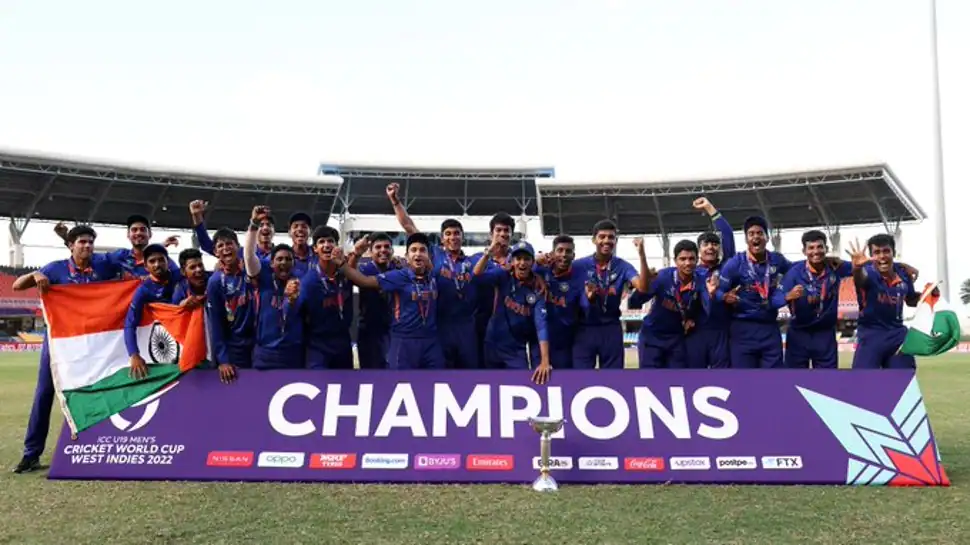 U19 World Cup: Rely on at Crew India’s five title-a hit moments HERE