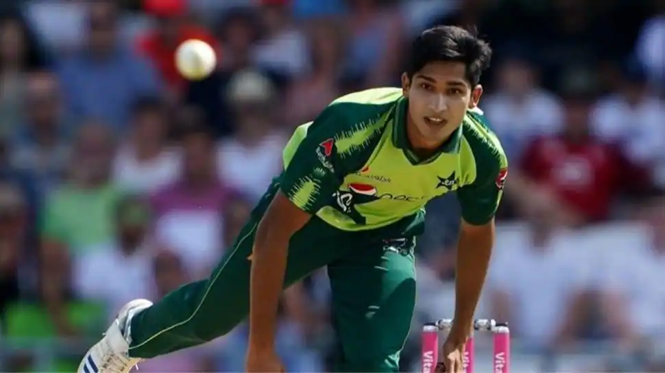Pakistan pacer Mohammad Hasnain banned from bowling attributable to THIS reason