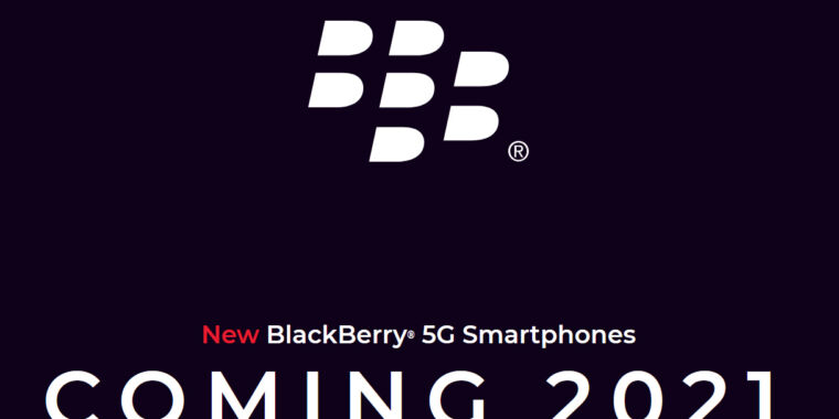 BlackBerry won’t be reduction—OnwardMobility reportedly loses fee license