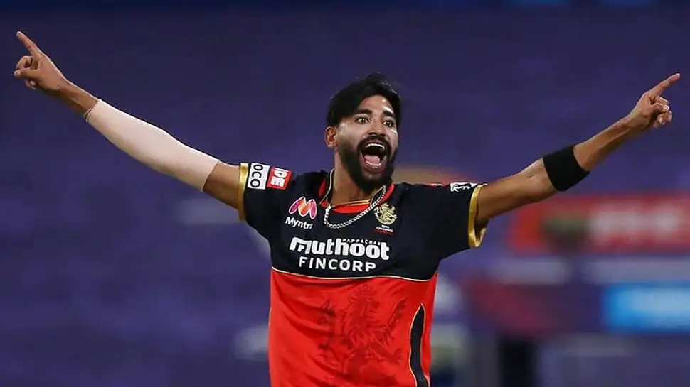 IPL 2022 Auction: RCB pacer Mohammed Siraj REVEALS what he sold after getting his first IPL contract