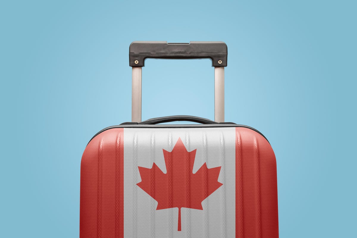 Canada To Plunge Pre-Arrival Covid Making an are trying out For Vaccinated Vacationers, Per Reports