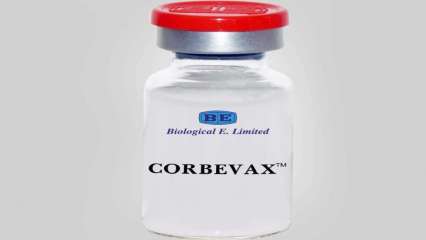 Corbevax Covid-19 vaccine beneficial for emergency exhaust in 12-18 years age group