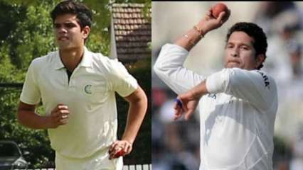 Leer: Sachin Tendulkar unearths why he has to ‘veil’ to search out son Arjun play cricket