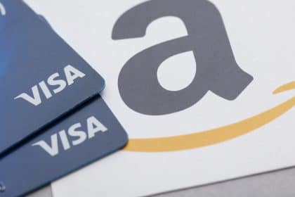 Amazon Companions with Visa for Credit ranking Playing cards Acceptance