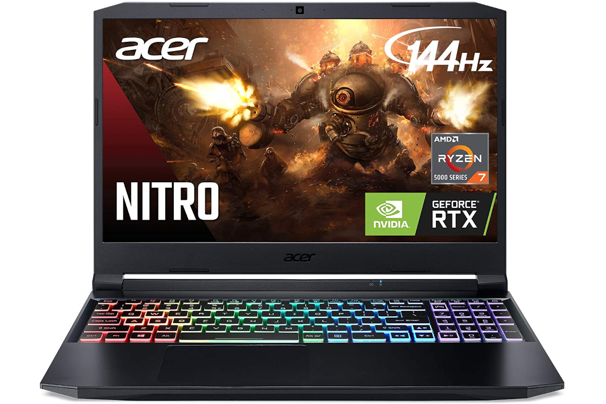 Fetch this RTX 3060-infused Acer Nitro 5 laptop for correct $1,000