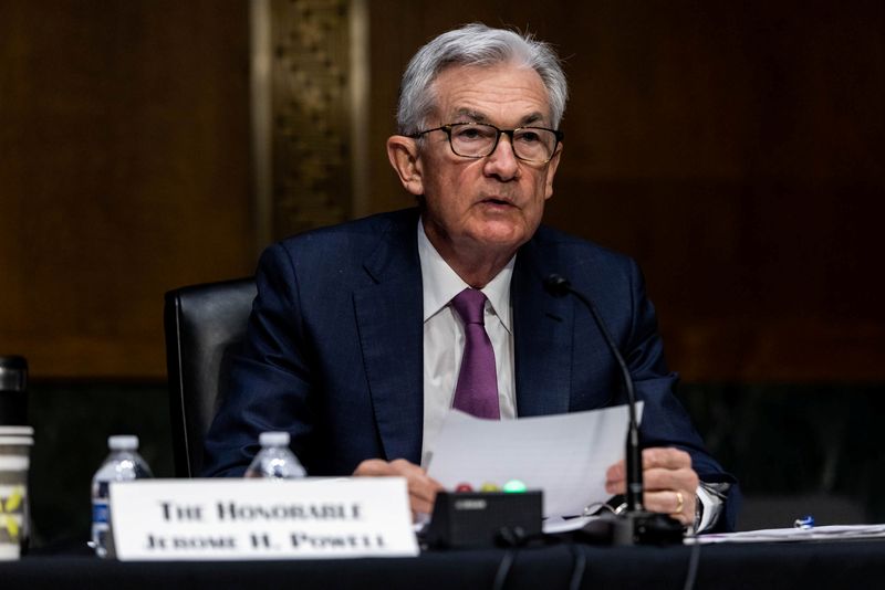 Fed chief Powell to give policy update to Congress in early March