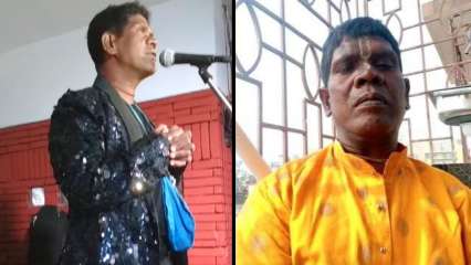 ‘Kacha Badam’ singer Bhuban Badyakar sings his viral song at Kolkata’s 5-significant person hotel