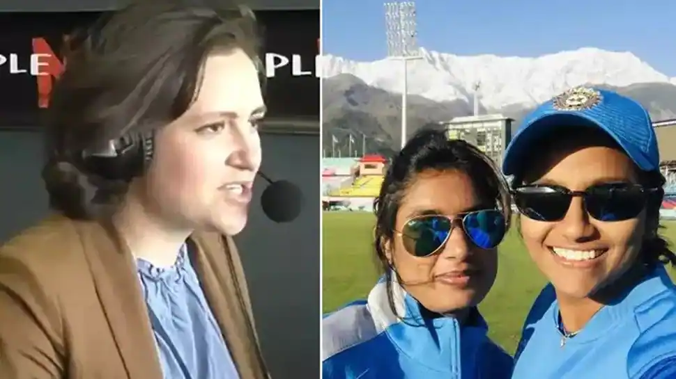‘Mithali Raj is every most productive and worst…’: War of phrases between commentator Isabelle Westbury and VR Vanitha over India skipper