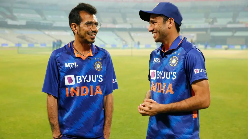 Ravi Bishnoi finds how Rahul Dravid calmed his nerves on T20 debut against West Indies