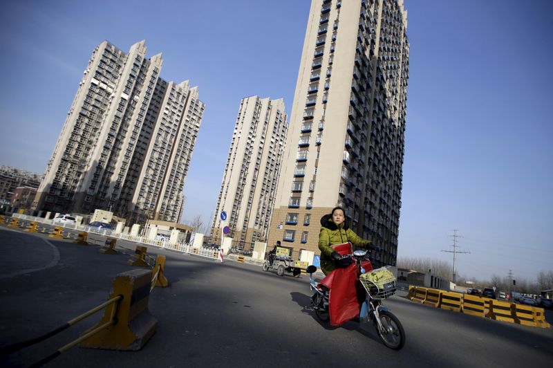 China’s Jan recent dwelling costs rise for first time m/m since Sept