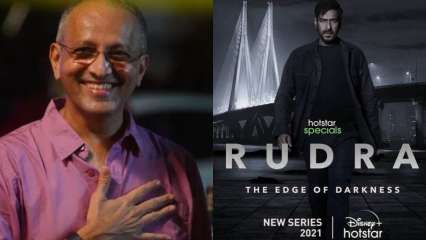 Director Rajesh Mapuskar finds why he selected Ajay Devgn-starrer ‘Rudra: The Fringe of Darkness’
