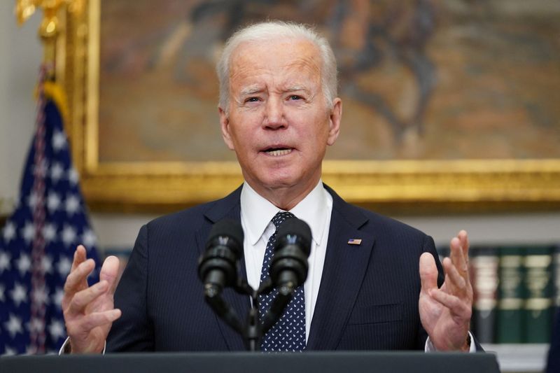 Biden inform to tout U.S. growth on critical minerals production