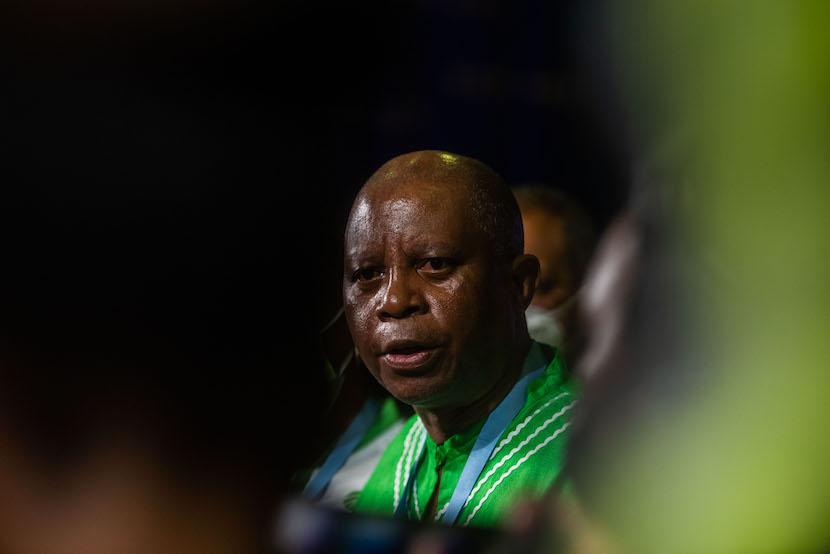 Most efficient of 2021: Herman Mashaba – Discovering jobs for hundreds of unemployed clinical doctors, nurses, as hospitals creak at seams
