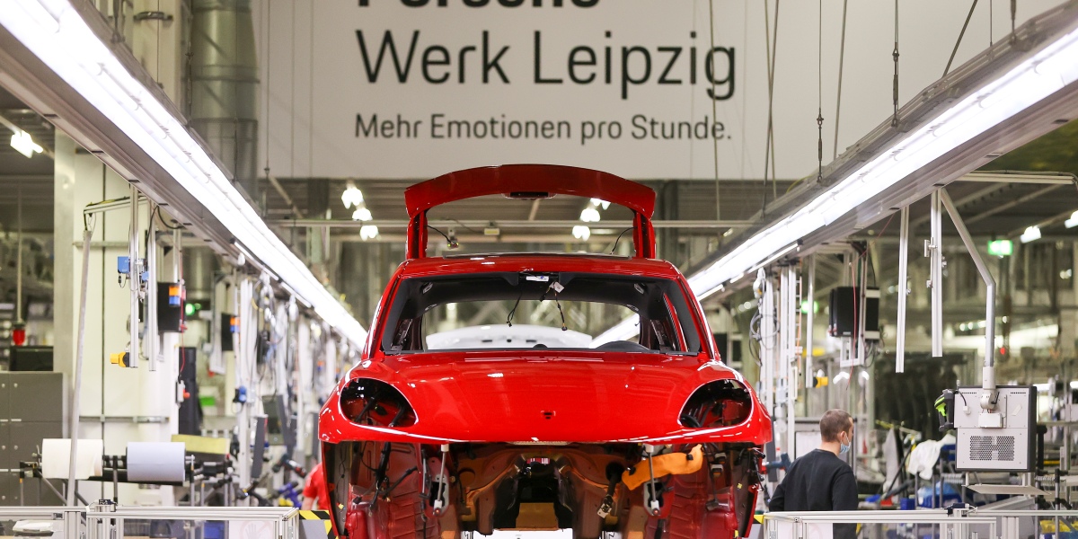What a Porsche IPO would imply for Germany’s most highly effective vehicle family