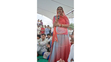 BJP’s Ratna Kumari Shahpura is candidate for Rajasthan Vidhan Sabha Election