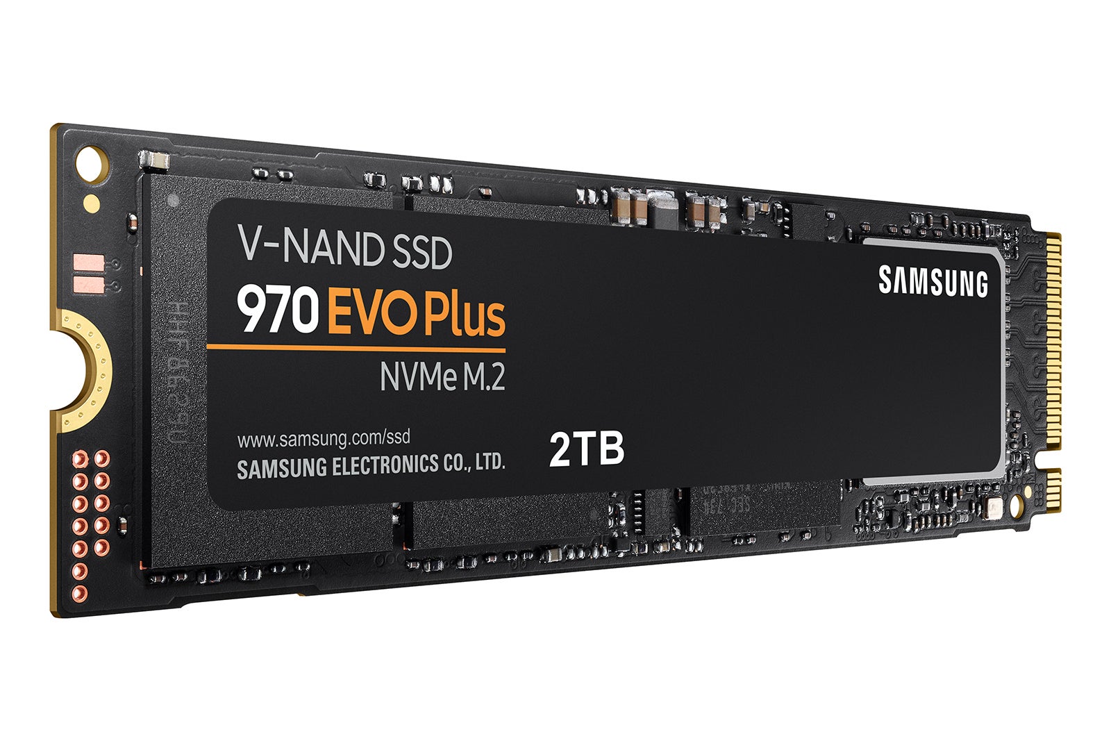 Salvage the mountainous, fast 2TB Samsung 970 Evo SSD for its lowest fee yet