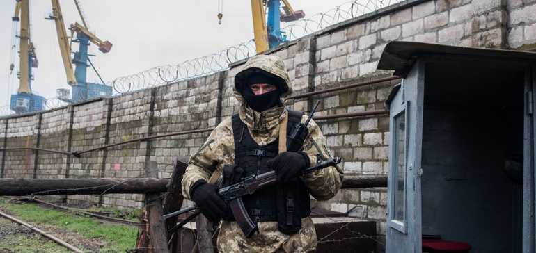 Russia’s invasion of Ukraine throws one other wrench into offer chains