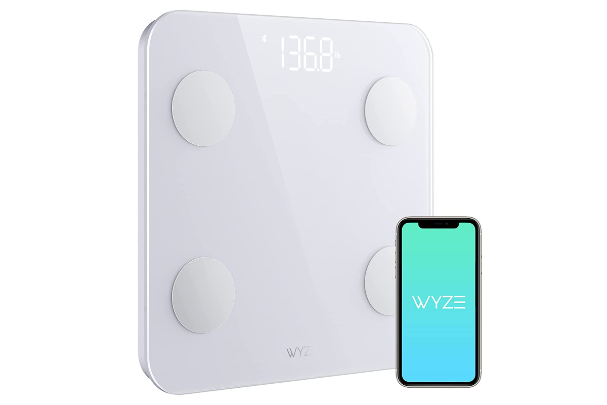 Shield your fitness gallop easy with Wyze’s $20 tidy scale