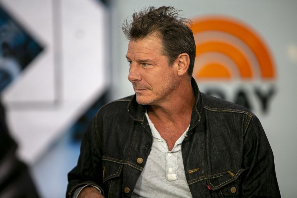 Ty Pennington Hits Again at Body Shamers Who Trolled His Shirtless Video