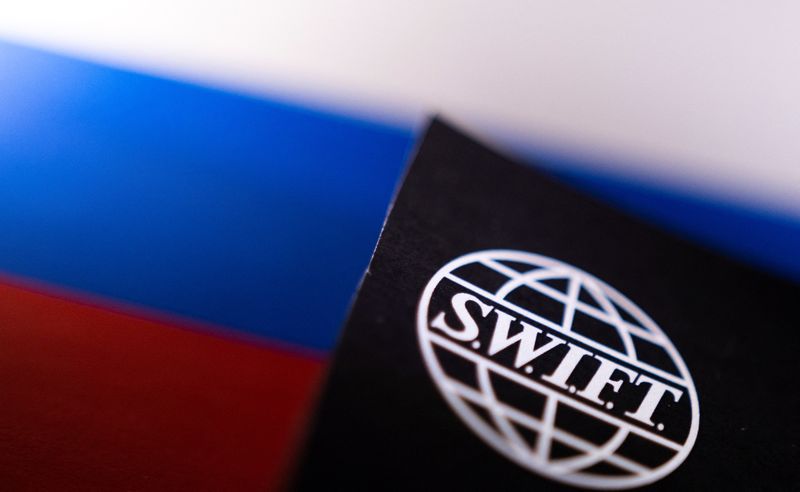 Diagnosis-SWIFT block deals crippling blow to Russia; leaves room to tighten