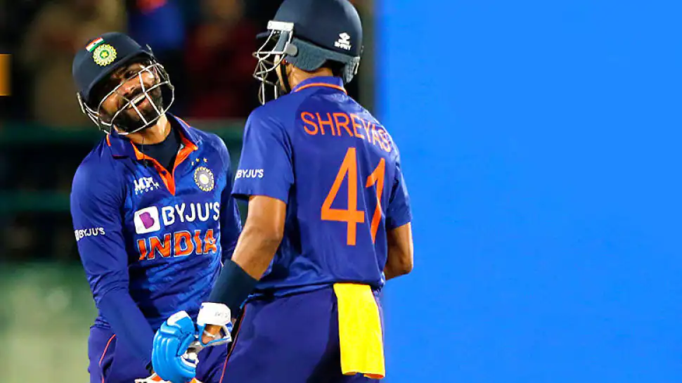 IND vs SL: Shreyas Iyer, Ravindra Jadeja shine as India win 2nd T20 by 7 wickets to clinch sequence