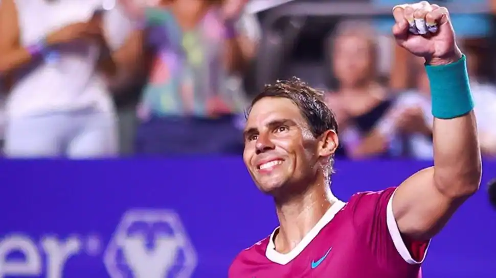 Mexican Commence 2022: Rafael Nadal returns to action with rob over Denis Kudla at Acapulco