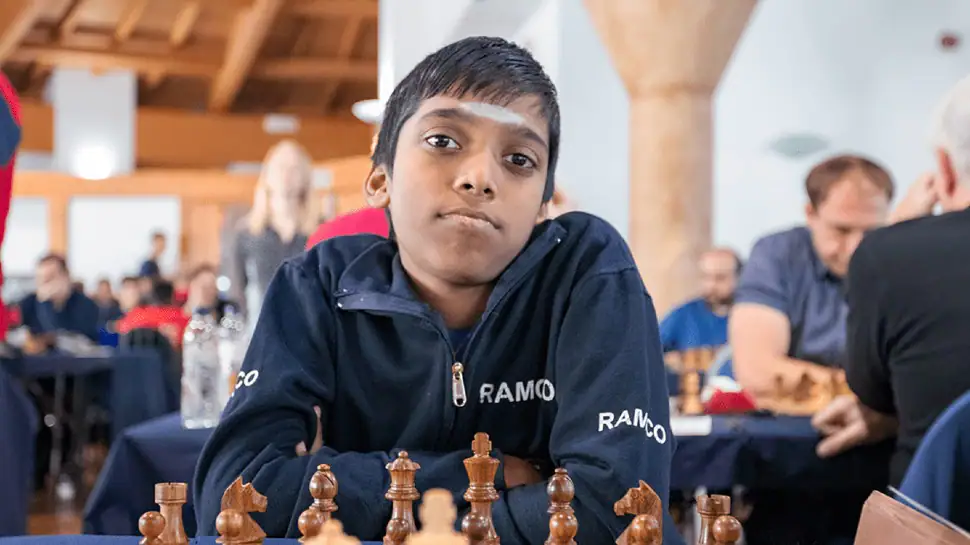 R Praggnanandhaa: How sister’s ardour fashioned younger chess wizard who panicked World No.1 Magnus Carlsen