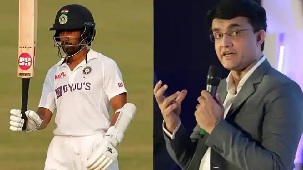 Sourav Ganguly’s brother Snehashish SLAMS Wriddhiman Saha for making non-public chat with BCCI president public