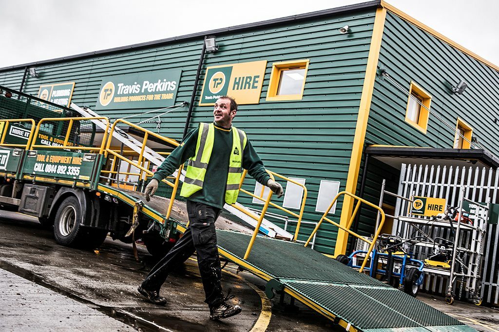 Travis Perkins sees earnings leap despite fabric rate hikes