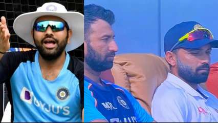 ‘Truthful for now, we did now not keep in tips them’: Rohit Sharma BREAKS silence on Cheteshwar Pujara, Ajinkya Rahane’s exclusion