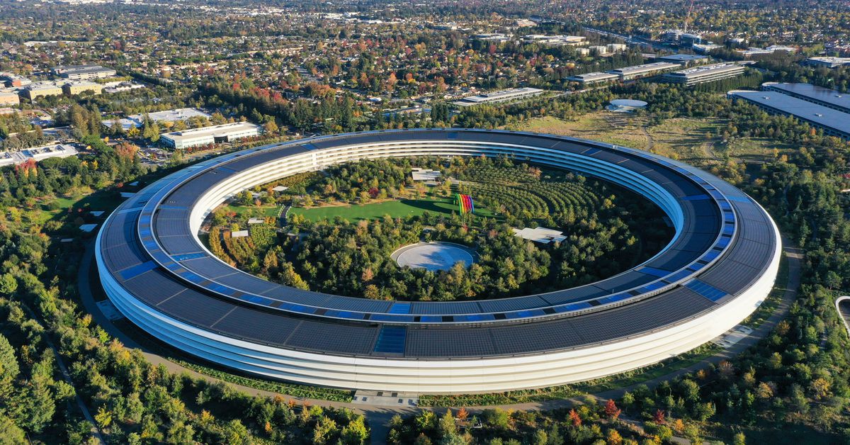 Apple is initiating to contend with conceal requirements for its workers
