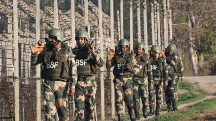 BREAKING: BSF opens fire at suspected Pakistani drone alongside IB in Jammu