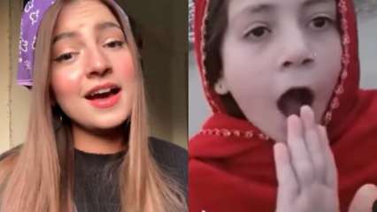 Know all about Dananeer Mobeen as ‘Pawri Ho Rahi Hai’ girl shares recreated version of VIRAL song