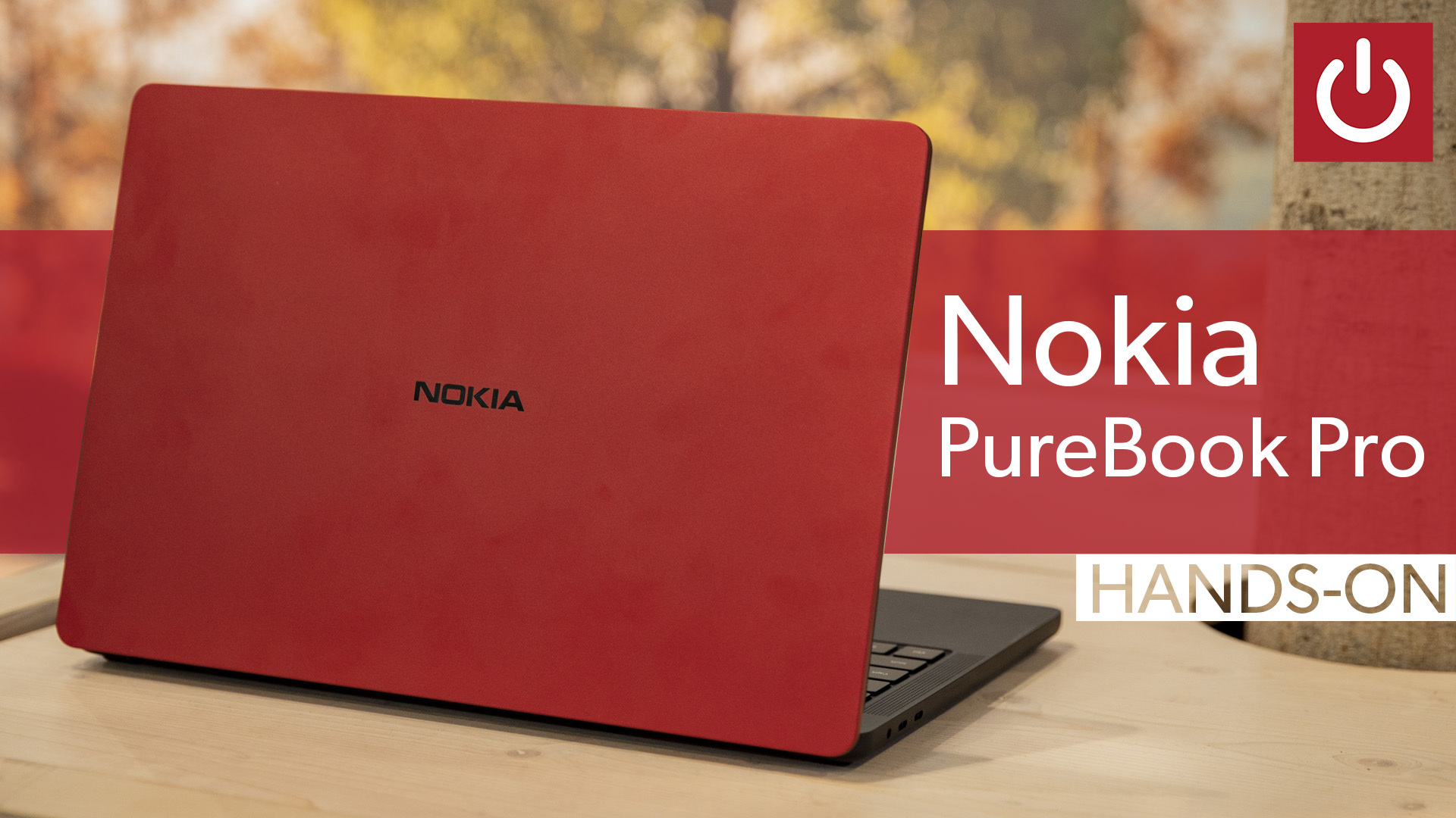 The Nokia attach is coming to low-cost laptops, and we received our hands on one