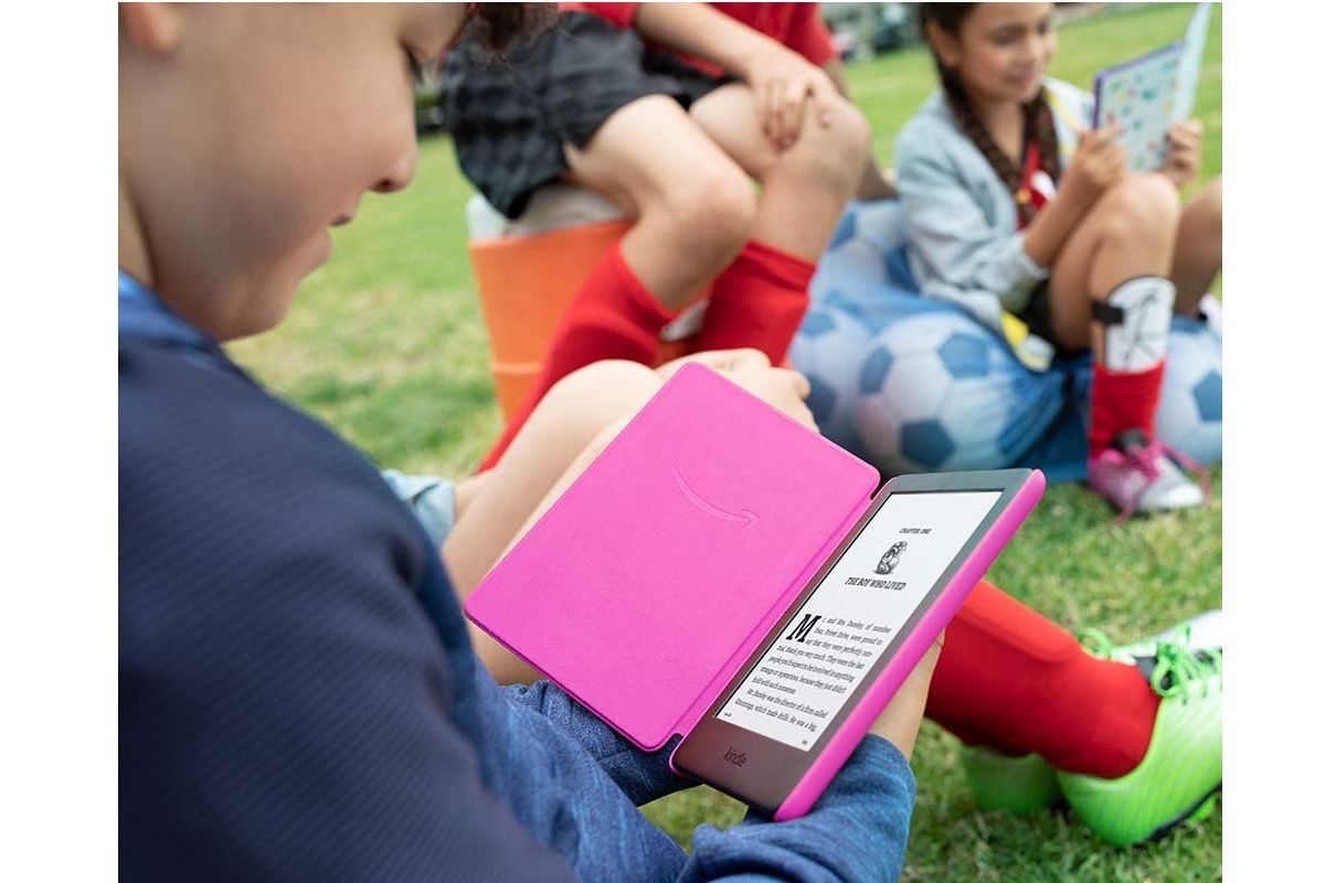 Place $50 on Amazon’s child-pleasant Kindle e-readers, this day handiest