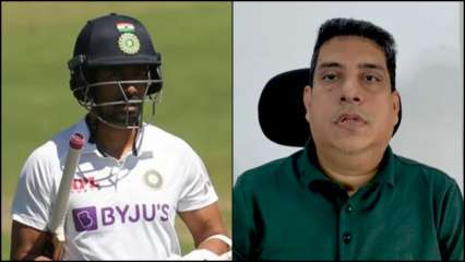 Amid Wriddhiman Saha’s ‘journalist’ saga, Boria Majumdar says will support wicketkeeper with defamation uncover