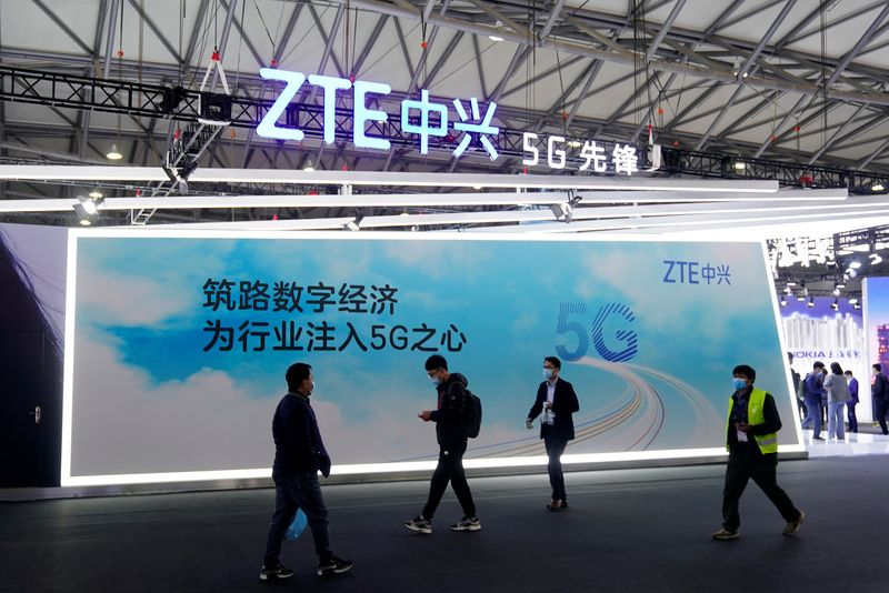 China’s ZTE faces hearing over that it’s doubtless you’ll compile violation of U.S. probation